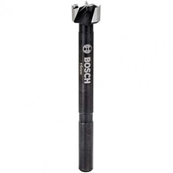 Broca Forstner Bosch Profesional 15 mm de Diámetro y 88 mm de Longitud, Accesorios para Taladros
