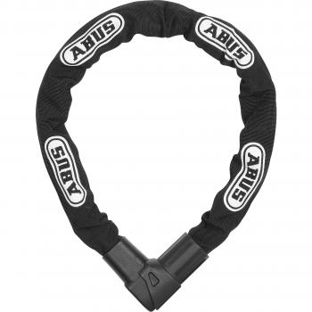 Abus CityChain 1010 Cadena antirrobo Moto, Unisex, Negro, 140 cm