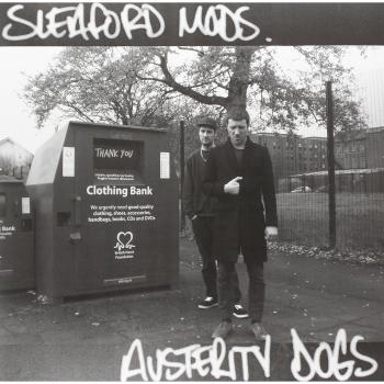 Austerity Dogs -Coloured- [Vinilo] - Sleaford Mods
