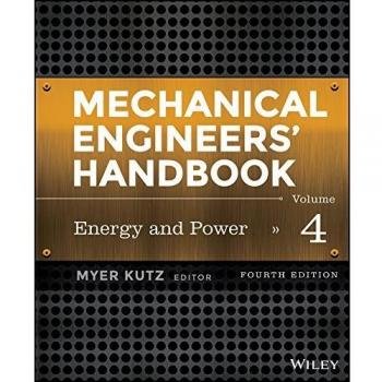 MECHANICAL ENGINEERS' HANDBOOK VOLUME 4