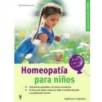 Homeopatía para niños