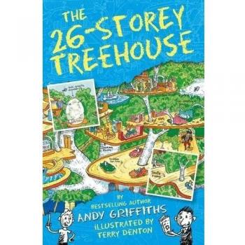 La Casa del Árbol de 26 Pisos - Andy Griffiths (Serie de Libros del Árbol)