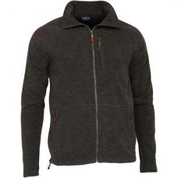 Sudadera Kinetic Quest Fleece Cortavientos XL Verde Hiedra