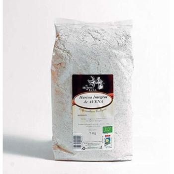 HARINA INTEGRAL DE AVENA ECO 1 Kg