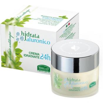 Crema Hidratante 24H Helan Hidrata Hyaluronic 50ml