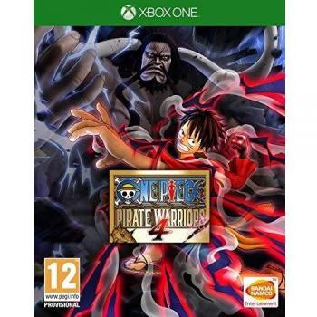 One Piece: Pirate Warriors 4 - Xbox One (Versión Estándar en Francés)