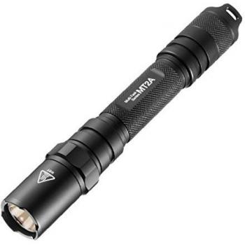 Linterna LED Nitecore MT2A 345lm con 2 pilas AA