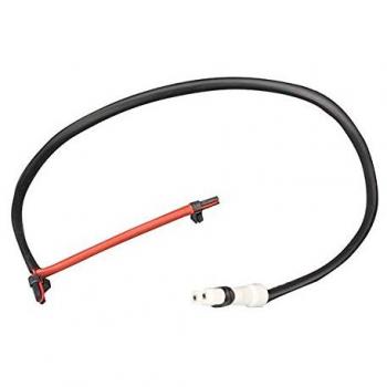 Sensor de desgaste de pastillas de frenos RIDEX 407W0099 para eje delantero, ambos lados