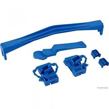 Kit de reparación para elevalunas HERTH+BUSS ELPARTS 50269106 - compatible con Seat Ibiza, Skoda Octavia y VW Polo