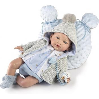 Bebé Reborn Alejandro 42 cm