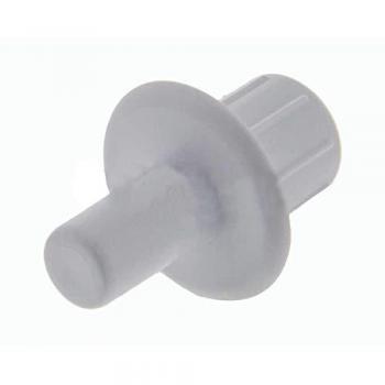 Perno de Puerta para Frigorífico Bosch 428473 - Compatible con Modelos DF3201/01, CW61290/07 y 3GF1830B/01
