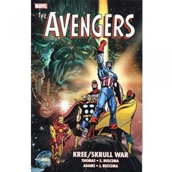 Avengers: Kree/skrull War: 1