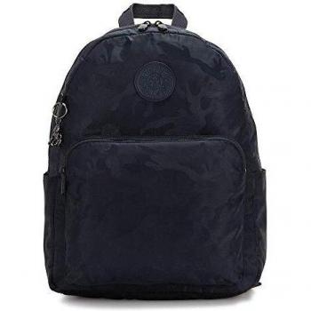 Kipling Citrine, Mochila Tiempo Libre y Sportwear Mujer, Azul