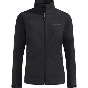 VAUDE Women's Cyclone VI Softshell Jacket - Black, Size 36
