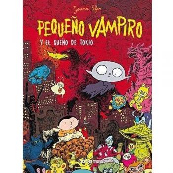 Pequeño Vampiro Y El Sueño De Tokio