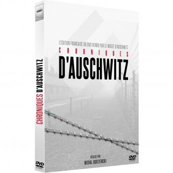 Chroniques d'Auschwitz [Francia] [DVD]