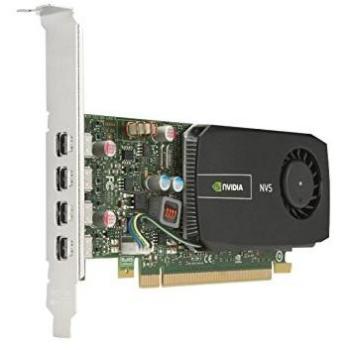 HP NVIDIA NVS 510 2GB - Tarjeta gráfica