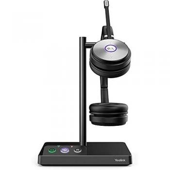 Yealink WH62 Dual Teams Wireless DECT Headset