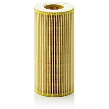 Original MANN-FILTER Filtro de aceite HU 721/2 x – Set de filtro de aceite juego de juntas – Para automóviles