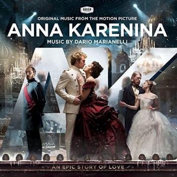 Anna Karenina - Ost