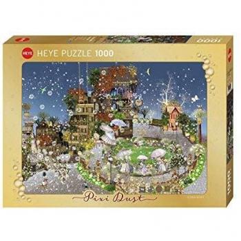 Puzzle Heye Fairy Park - 1000 Piezas