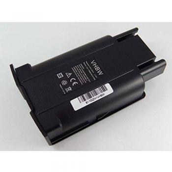 Batería Li-Ion 2000mAh (7.2V) Compatible con Aspiradora de Suelo Inalámbrica Windsor/Kärcher 1.545-113.0, Radius Mini EB30