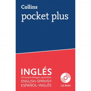 Diccionario Pocket Plus Inglés - Vvaa