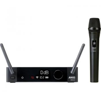 AKG DMS300 Digital Wireless Microphone System with 8 Channels