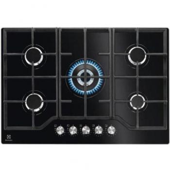 Placa Gas Electrolux KGG75362K 5 Quemadores