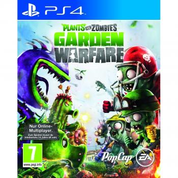 Pflanzen Gegen Zombies: Garden Warfare [At-Pegi] [Importación Alemana]