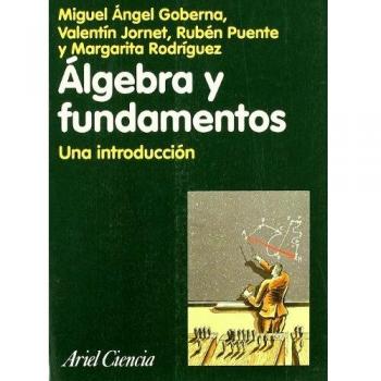 Ãlgebra y fundamentos: una introducciÃ³n