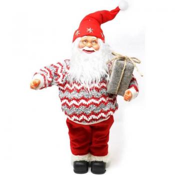 Papá Noel de Decoración 50 cm