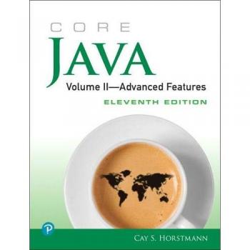 Core Java, Volume II--Advanced Features