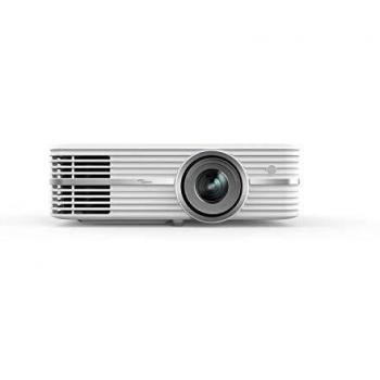 Optoma Technology UHD300X, Proyector 4K Home Cinema Ultra HD, 3600 Lúmenes, 30000:1 Contraste, Formato 16:9, DMD/DLP, Blanco