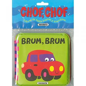 Brum, brum - Equipo Susaeta