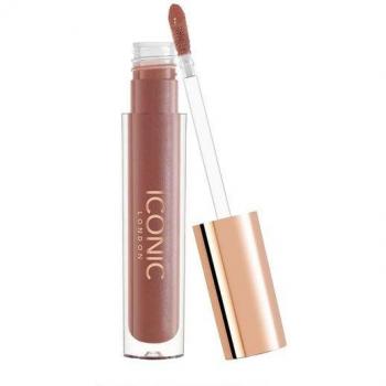 ICONIC London Lip Plumping Gloss - Nearly Nude