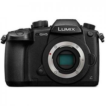 Panasonic Lumix DMC-FX01EB-S DC GH5EG System Camera