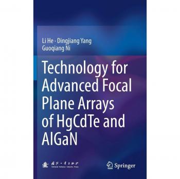Technology for Advanced Focal Plane Arrays of HgCdTe and AlGaN