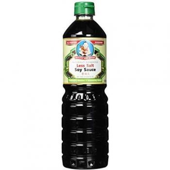 Healthy Boy Salsa De Soja, Baja En Sal 1190 g - Lot de 2