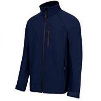 VELILLA 206005 / Cazadora Soft Shell con Forro Polar Y MENBRANA