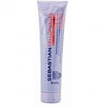 Sebastian Cellophanes Semi-Permanent Hair Gloss 300 ml - Vanilla Blonde