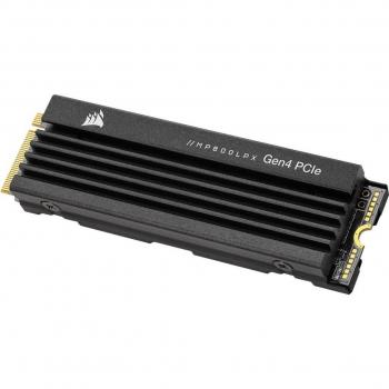 Corsair MP600 PRO LPX 8TB M.2 PCI Express 4.0 NVMe Solid State Drive