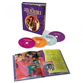 The Jimi Hendrix Experience. Bookset.