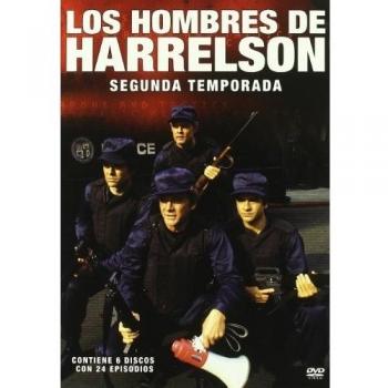 Los Hombres De Harrelson 2ª Temp. [DVD]
