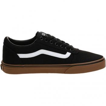 Zapatillas Vans Ward Perfil Bajo | Skate | Negras