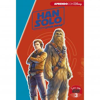 HAN SOLO. UNA HISTORIA DE STAR WARS.