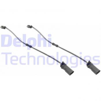 Sensor de desgaste de pastillas de frenos DELPHI LZ0348