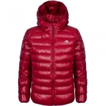 Trespass Martine Small Bleu - Chaqueta de plumas para mujer, color burdeos, talla XL