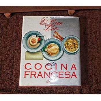 Gran libro cocina francesa