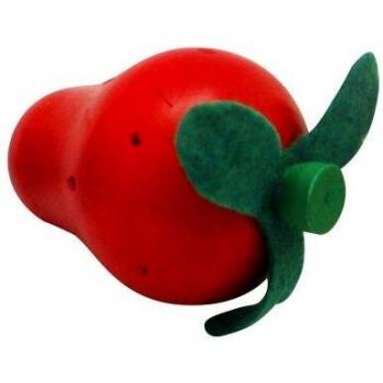 MaMaMeMo Strawberry Madera 4.5 cm Rojo